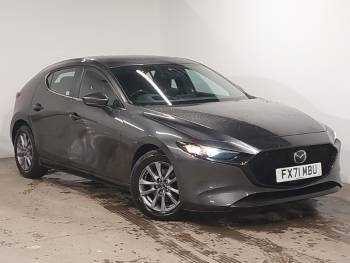 2021 (71) Mazda 3 2.0 e-Skyactiv G MHEV SE-L 5dr