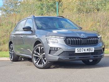 2024 (74) Skoda Kamiq 1.0 TSI Monte Carlo 5dr DSG