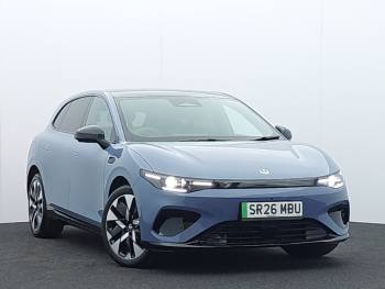 2026 (26) Leapmotor B05 160kW 67kWh 5dr Auto