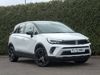 2022 (72) Vauxhall Crossland 1.2 Turbo [130] Elite Edition 5dr Auto
