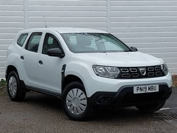 2019 (19) Dacia Duster 1.6 SCe Access 5dr
