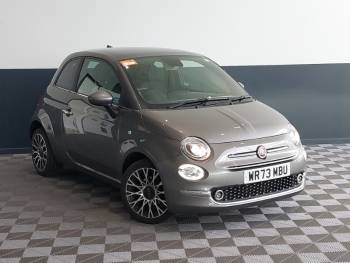 2023 (73) Fiat 500 1.0 Mild Hybrid 3dr