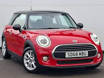 2018 (68) MINI Hatchback 1.5 Cooper II 3dr