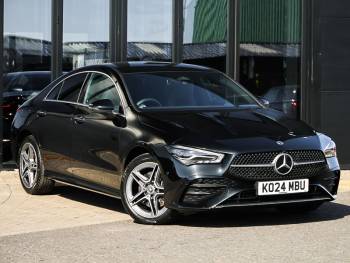 2024 (24) Mercedes-Benz Cla CLA 250e AMG Line Executive 4dr Tip Auto