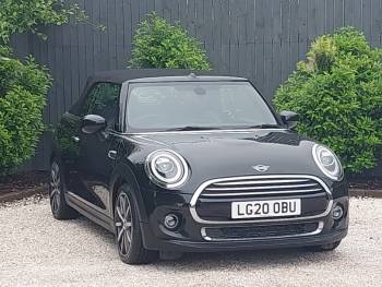 2020 (20) MINI Convertible 1.5 Cooper Exclusive II 2dr [Comfort Pack]