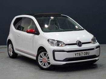 2017 (67) Volkswagen Up 1.0 90PS Up Beats 5dr