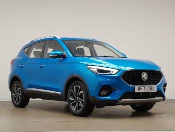 2021 (71) MG Zs 1.5 VTi-TECH Exclusive 5dr