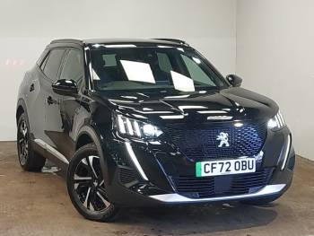 2023 (72) Peugeot 2008 100kW GT 50kWh 5dr Auto