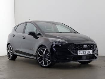 2023 (23) Ford Fiesta 1.0 EcoBoost Hybrid mHEV 125 ST-Line X 5dr