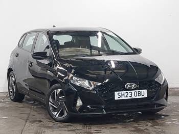 2023 (23) Hyundai I20 1.0T GDi 48V MHD SE Connect 5dr DCT