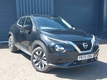 2025 (75) Nissan Juke 1.0 DiG-T Acenta Premium 5dr DCT