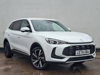 2024 (74) MG Zs 1.5 Hybrid+ Trophy 5dr Auto