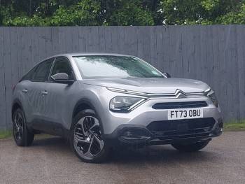 2023 (73) Citroen C4 1.2 PureTech [130] Plus 5dr
