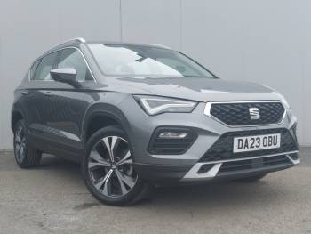 2023 (23) Seat Ateca 1.0 TSI SE Technology 5dr