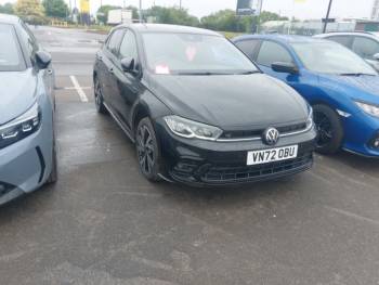 2022 (72) Volkswagen Polo 1.0 TSI R-Line 5dr DSG
