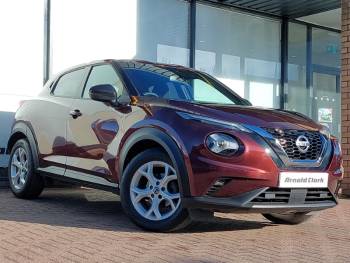 2021 (71) Nissan Juke 1.0 DiG-T 114 N-Connecta 5dr DCT