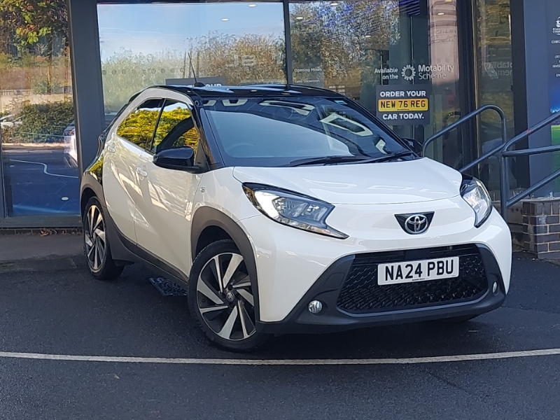 2024 Toyota Aygo X