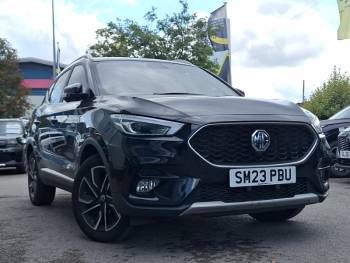 2023 (23) MG Zs 1.0T GDi Exclusive 5dr DCT