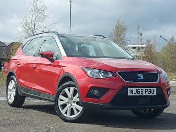 2018 (68) Seat Arona 1.0 TSI SE Technology 5dr