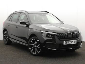 2022 (72) Skoda Kamiq 1.5 TSI Monte Carlo 5dr DSG