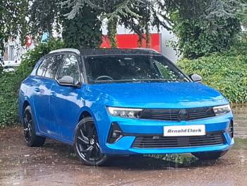 2023 (73) Vauxhall Astra 1.5 Turbo D GS 5dr Auto