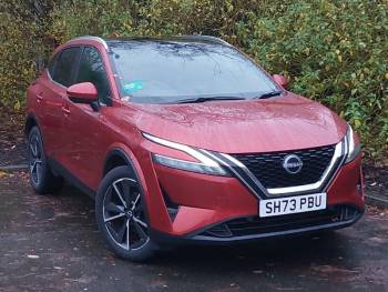 2023 (73) Nissan Qashqai 1.3 DiG-T MH Tekna 5dr