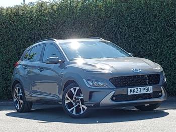 2023 (23) Hyundai Kona 1.0 TGDi 48V MHEV Ultimate 5dr