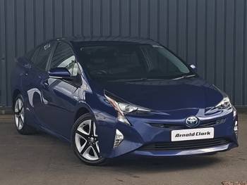 2017 (67) Toyota Prius 1.8 VVTi Excel 5dr CVT