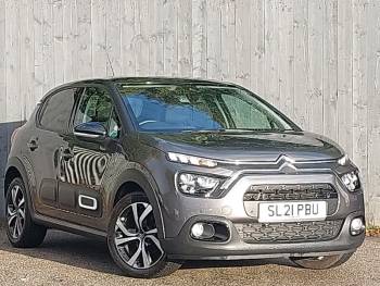 2021 Citroen C3 1.2 PureTech Flair Plus 5dr