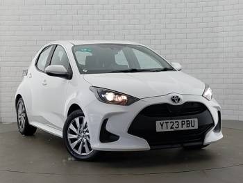 2023 (23) Toyota Yaris 1.5 Hybrid Icon 5dr CVT [Nav]