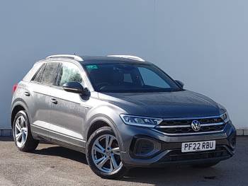 2022 (22) Volkswagen T-roc 1.5 TSI R-Line 5dr
