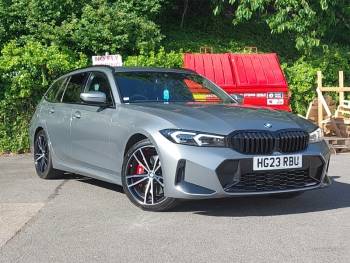 2023 (23) BMW 3 Series 320i M Sport 5dr Step Auto