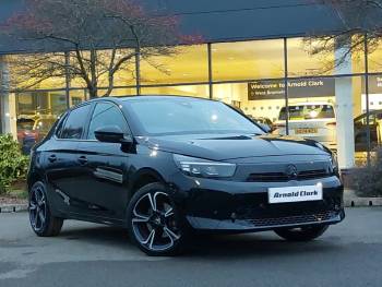 2025 (25) Vauxhall Corsa 1.2 Turbo Ultimate 5dr