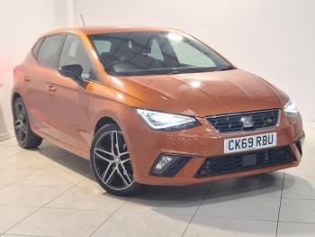 2019 (69) Seat Ibiza 1.0 TSI 115 FR Sport [EZ] 5dr
