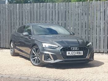 2023 (23) Audi A5 35 TDI S Line 5dr S Tronic