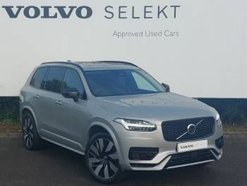 2024 (24) Volvo Xc90 2.0 T8 [455] RC PHEV Plus Dark 5dr AWD Geartronic