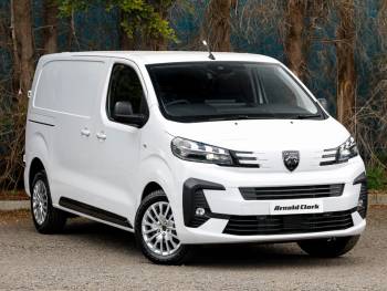 Peugeot Expert details