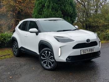 2021 (71) Toyota Yaris Cross 1.5 Hybrid Design 5dr CVT