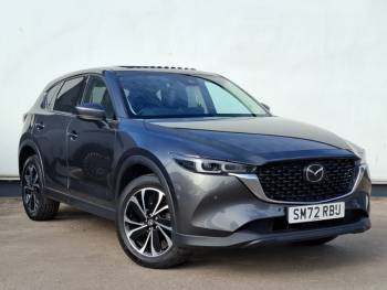 2023 (72/23) Mazda Cx-5 2.0 Sport Edition 5dr