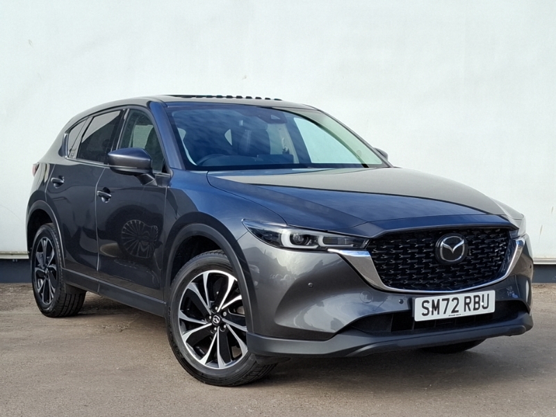 2023 Mazda CX-5