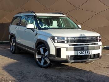 2025 (75) Hyundai Santa Fe 1.6 TGDi Plug-in Hybrid Ultimate 5dr 4WD Auto