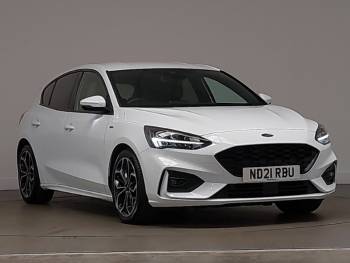 2021 (21) Ford Focus 1.5 EcoBlue 120 ST-Line X Edition 5dr