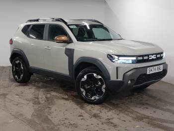 2024 (74) Dacia Duster 1.2 TCe 130 Extreme 5dr 4X4