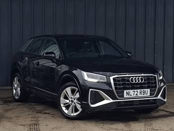 2022 (72) Audi Q2 35 TFSI S Line 5dr S Tronic