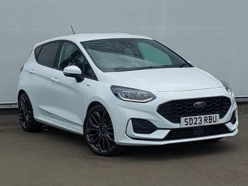 2023 (23) Ford Fiesta 1.0 EcoBoost Hybrid mHEV 125 ST-Line X 5dr
