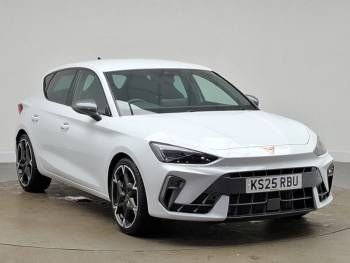 2025 (25) Cupra Leon 1.5 TSI 150 V2 5dr