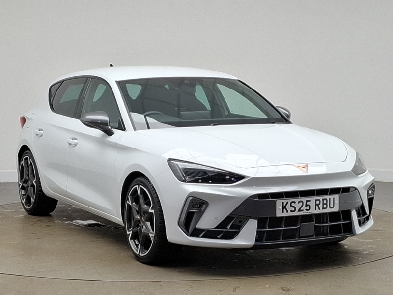 2025 Cupra Leon