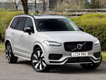 2024 (24) Volvo Xc90 2.0 T8 [455] RC PHEV Plus Dark 5dr AWD Geartronic