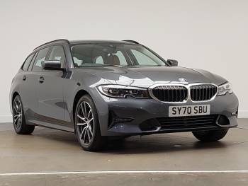 2020 (70) BMW 3 Series 320i Sport 5dr Step Auto