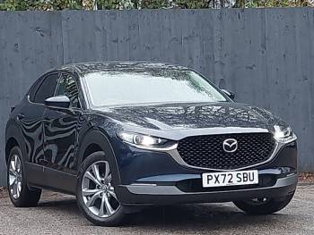 2022 (72) Mazda Cx-30 2.0 e-Skyactiv G MHEV GT Sport Edition 5dr